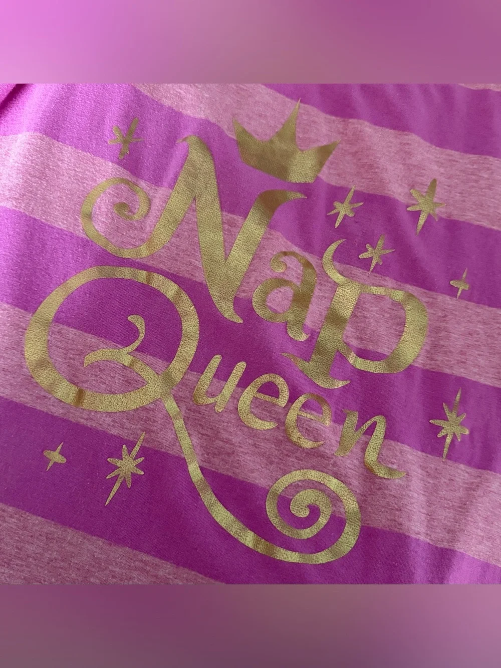 Disney “Nap Queen” Lounger Pajamas - Picture 6 of 13